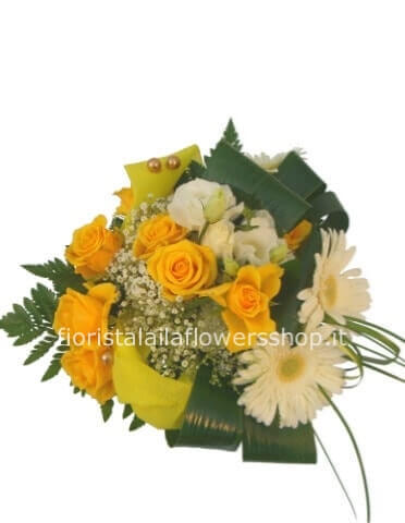 Composizione centrotavola